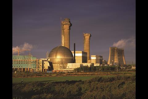 Nuclear - Sellafield